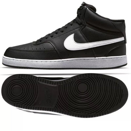 Nike Court Vision MID Next Nature M DN3577 001 shoes