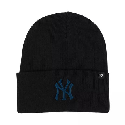 New York Yankees Juoda Kepuraitė B-HYMKR17ACE-BKN