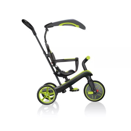 4-in-1 dviratis Globber Explorer Trike 632-106-2 HS-TNK-000013808