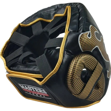 KSS-BRUTE bokso šalmas