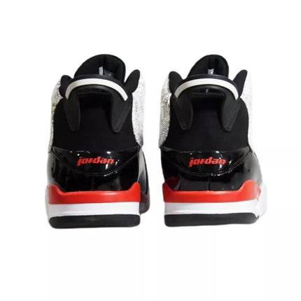 Air Jordan Dub Zero Vyriški Sportbačiai - 311046-162