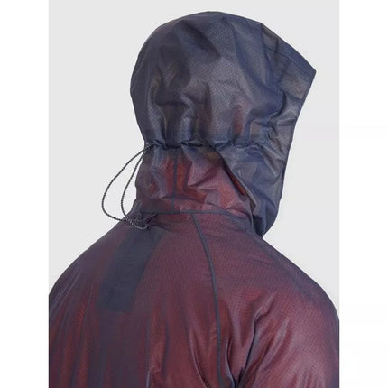 4FPRO jacket waterproof membrane 15000 men's 4F 4FWSS25TTJAM692-22S