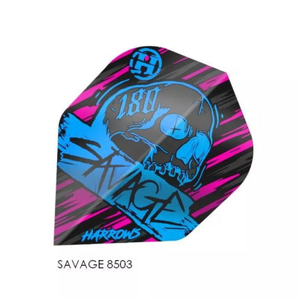 Harrows SAVAGE Plunksnos