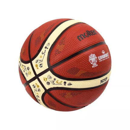 Molten EUROBASKET 2025 mini kamuolinis B1G200-E5Z