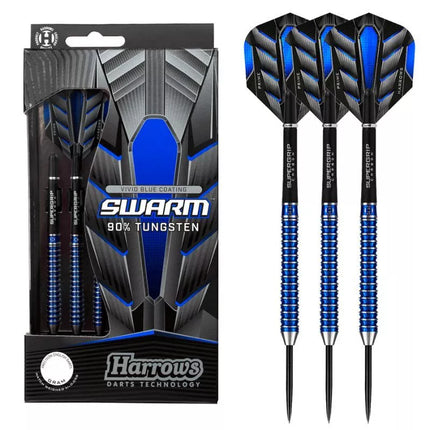 Harrows Swarm 90% plieniniai dart HS-TNK-000013891