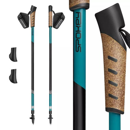 Spokey Peak SPK-944815 teleskopinės lazdos