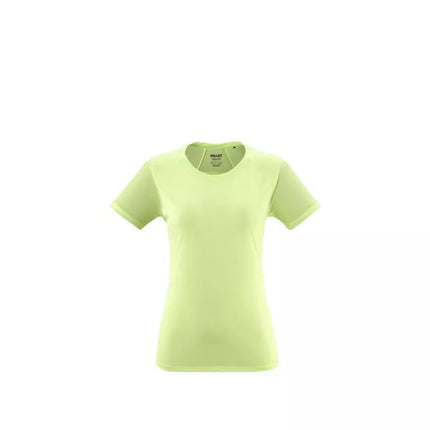 MILLET W Intense Light Ts Ss T-shirt green