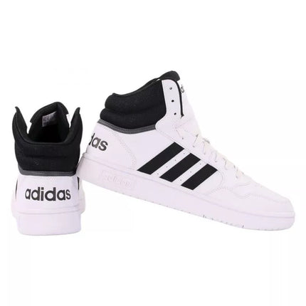 Adidas Hoops 3.0 Mid M GW3019 batai
