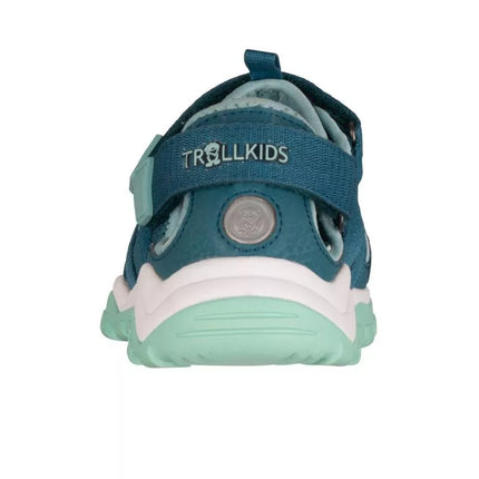 Trollkids Kids Kristiansand Sandal XT Jr 665-332 sandalai