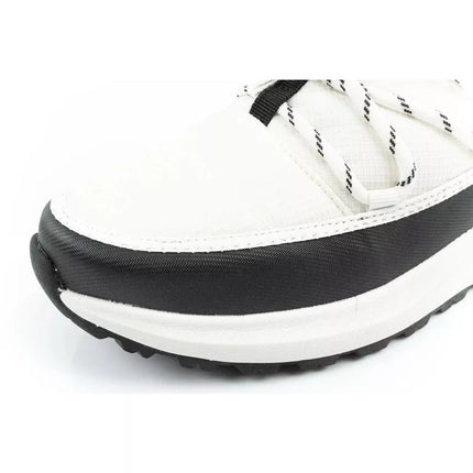 O'neill Vail women's snow boots winter fashionable white