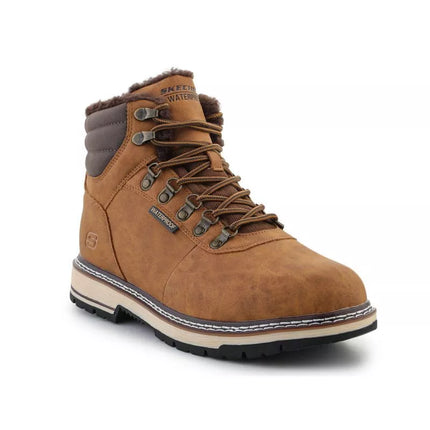 Skechers Corado – Memphis 205623-WTN Kviečių spalvos
