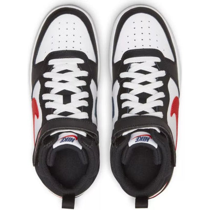 Nike Court Borough Mid 2 BG DO5889-161 batai
