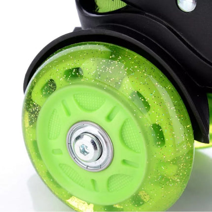 FunActiv Twixer Jr 1000000011 Reguliuojami Riedučiai