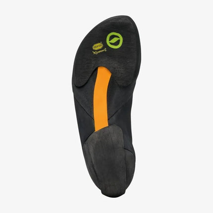 SCARPA drago shoes in yellow, size 43.5
