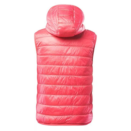 Martes Maron Vest Jr 92800360629 Dygsniuota liemenė