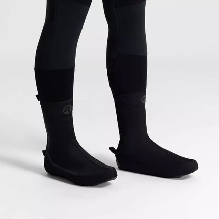 ESSENTIAL batų antbačiai juodi 46-47 Rogelli