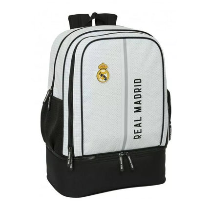 Real Madrid training backpack Jr 612454825