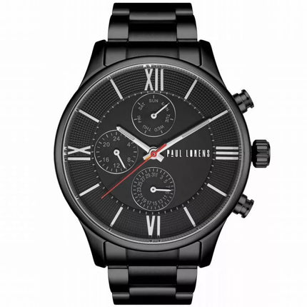 Men's Watch Paul Lorens PL11652B6-1A5