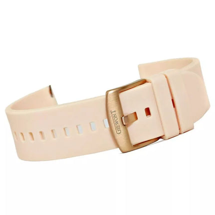 Strap for GIEWONT Supernova GW330 GWP330-1 Smartwatch - Powder Pink