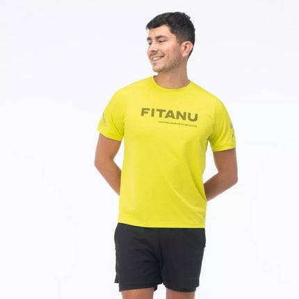 Men's FLAN Short Sleeve T-Shirt