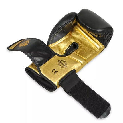 10oz Boxing Gloves - Hammer Gold - Legacy Series