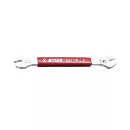 UNIOR Raktas stipinams 3.3x3.45 US