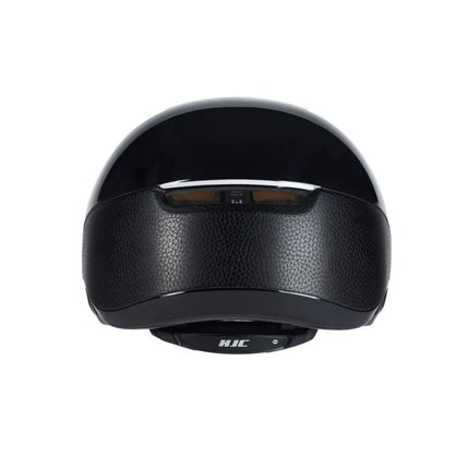 HJC CALIDO PLUS dviratininko šalmas, spalva: METAL BLACK, dydis: S