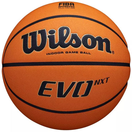 Wilson Evo NXT FIBA žaidimo kamuolys WTB0965XB Krešinio kamuolys
