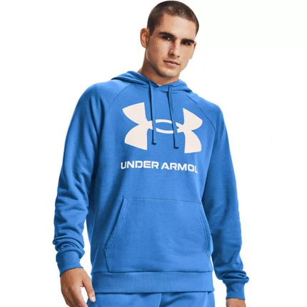 Under Armor Rival Fleece Big Logo HD megztinis M 1357093 787