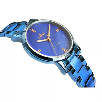 Women's Watch G.Rossi 11688B-6F3 + BOX