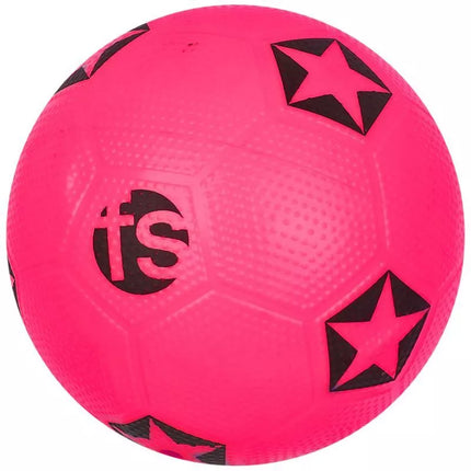 Rubber ball 1 pink