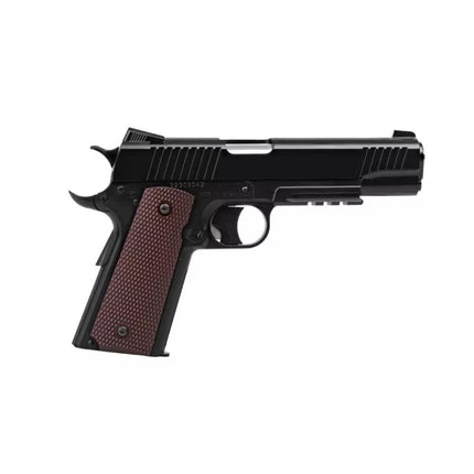 RANGER 1911 M45A1 CQBP air pistol k.4.5BBs 21-shot METAL SLIDE KWC