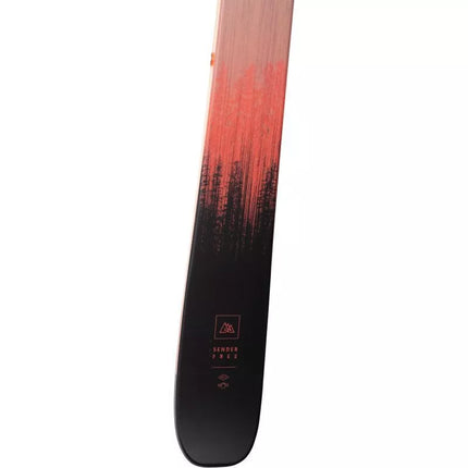 ROSSIGNOL SENDER FREE PRO ATVIROS SLIDĖS