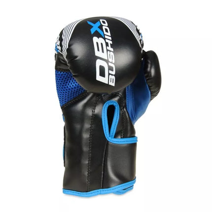 6oz Boxing Gloves for Kids - Junior Blue ARB407v1-6oz