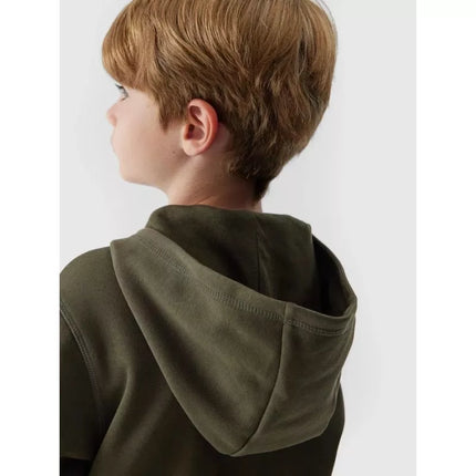 4F vaikiškas džemperis 4FJAW23TSWSM628-43S