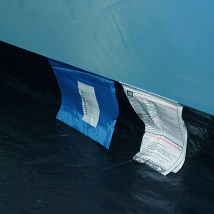 High Peak Beaver 3 Mėlyna Palapinė 10167