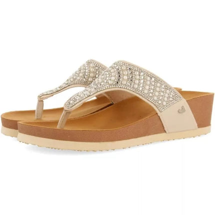Gioseppo BODMIN Women's Sandals (71391-P-White)