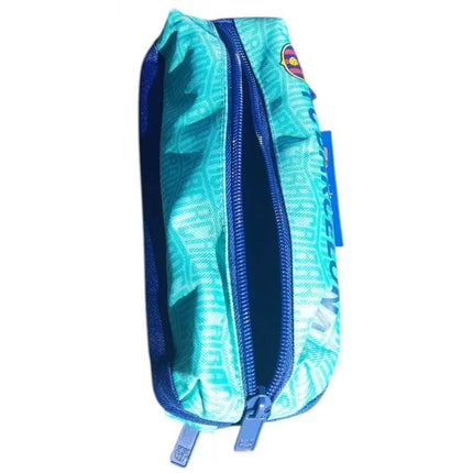 FC Barcelona pieštukų dėklas 3 užtrauktukais 811926823