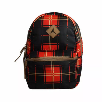 Jordan Kviltinė mini kuprinė mokyklai ir sportui - 7A0726-R69