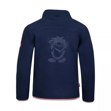 Trollkids Merginų Oppdal Jacket XT Fleece striukė (415-166)