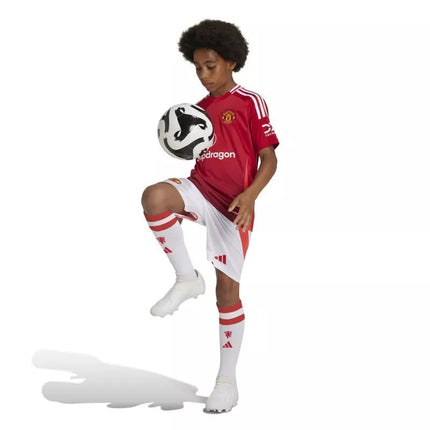 adidas Jaunimo Manchester United Namų Šortai IT1975