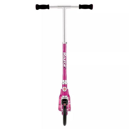 Paspirtukas Razor A5 Lux 13073064 (rožinis)