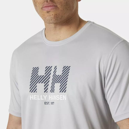 Helly Hansen HH Tech Graphic 2.0 M marškinėliai 49574 853