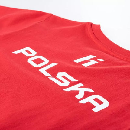 Huari Poland Fan Jr T-shirt 92800426923