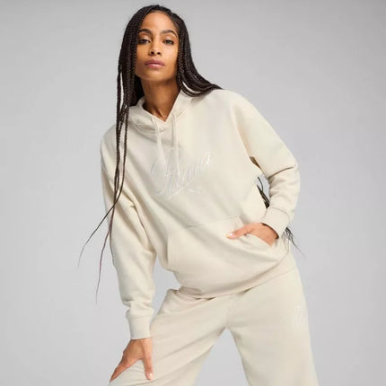 Puma Ess Script Comfort Hoodie W 684983 87