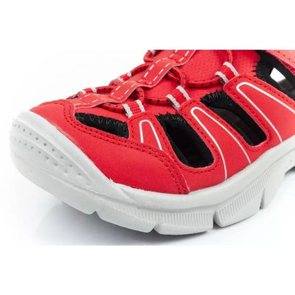 Skechers Relix Jr 406520L/RDBK sandalai