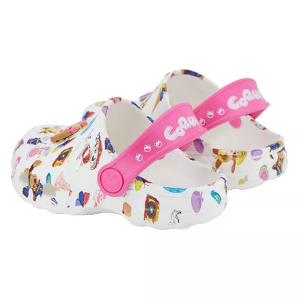 Coqui Little Frog Jr basutės 92800617405