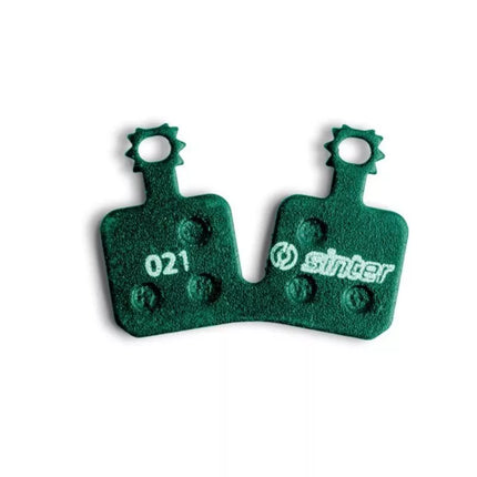 SINTER brake linings MAGURA GREEN