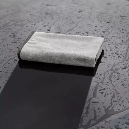 Baseus 2 x Microfiber Car Drying Towel Microfiber 40cm x 40cm Gray (CRXCMJ-0G)