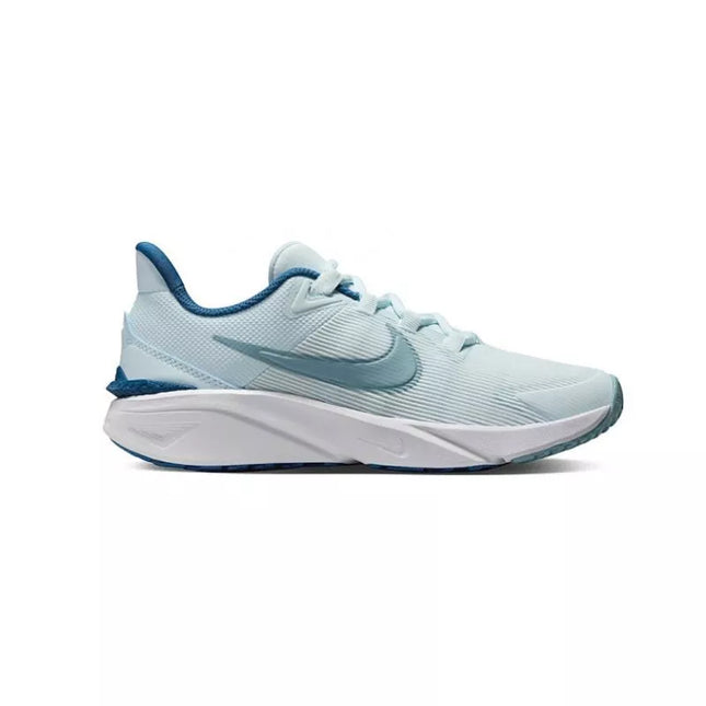 Nike Star Runner 4 Jr DX7615-404 bėgimo bateliai
